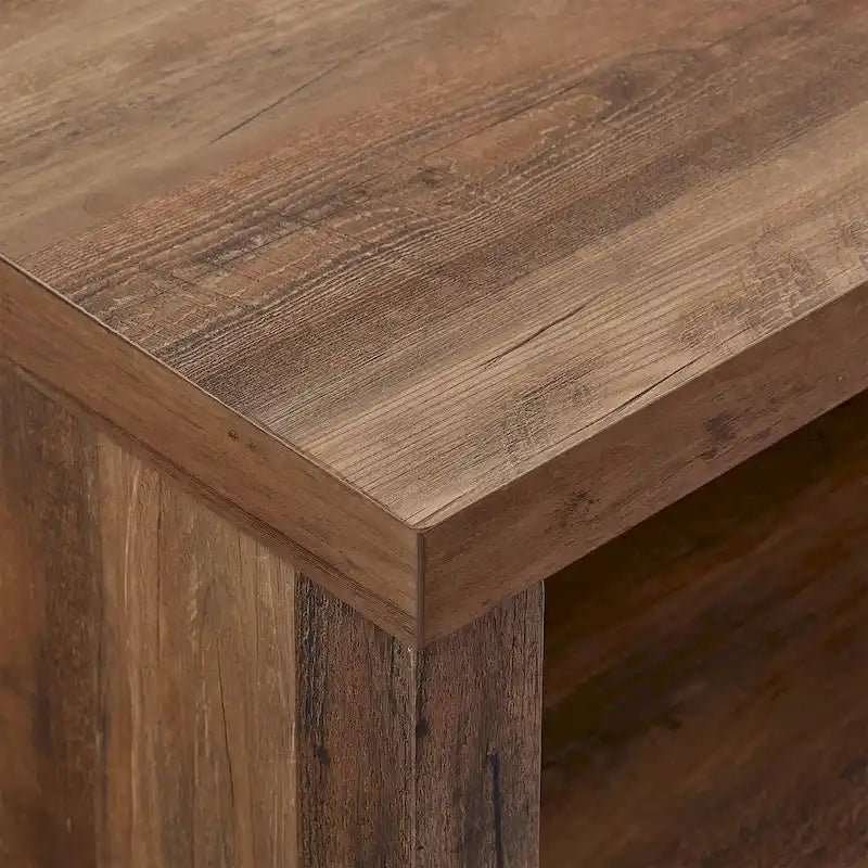 58-inch Split Panel 2-Door TV Stand