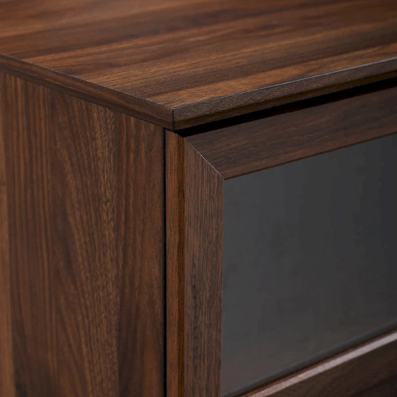 58-inch Split Panel 2-Door TV Stand
