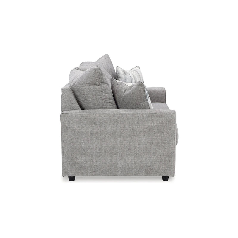 Gray 4-Piece Upholstery Package