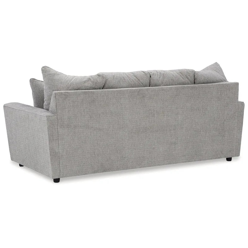 Gray 4-Piece Upholstery Package