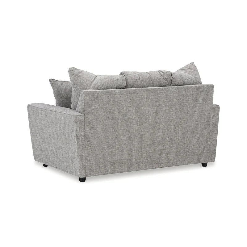 Gray 4-Piece Upholstery Package