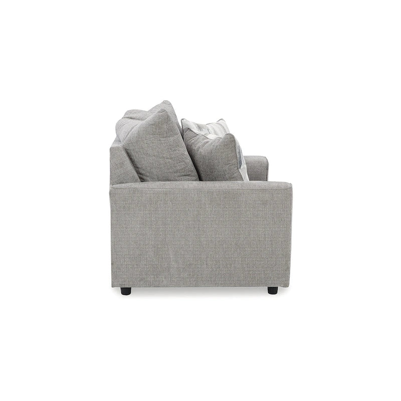 Gray 4-Piece Upholstery Package