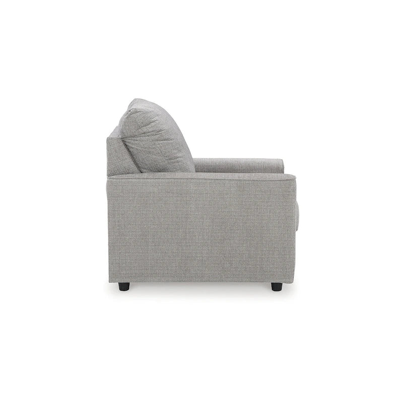 Gray 4-Piece Upholstery Package