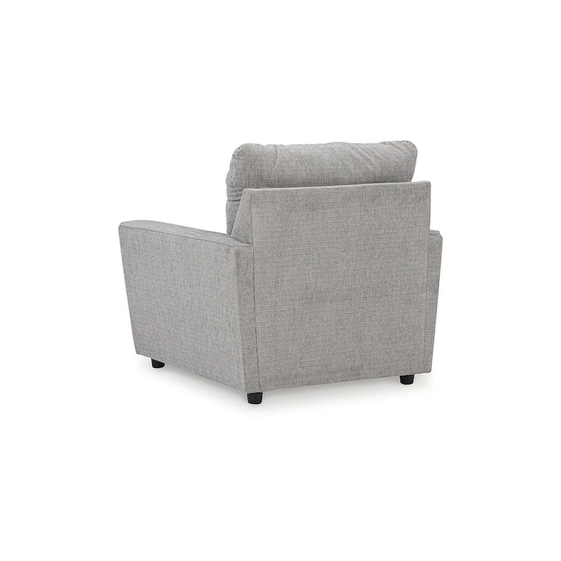 Gray 4-Piece Upholstery Package
