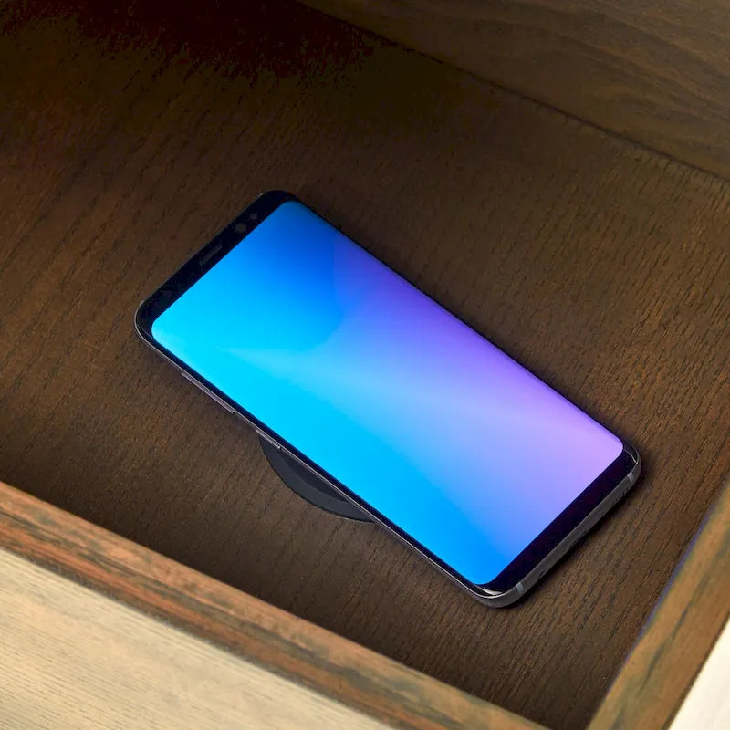 Lift Top Desk with Charging Station