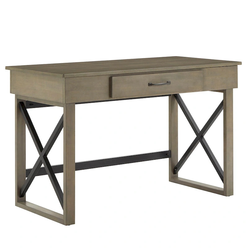 Lift Top Desk with Charging Station