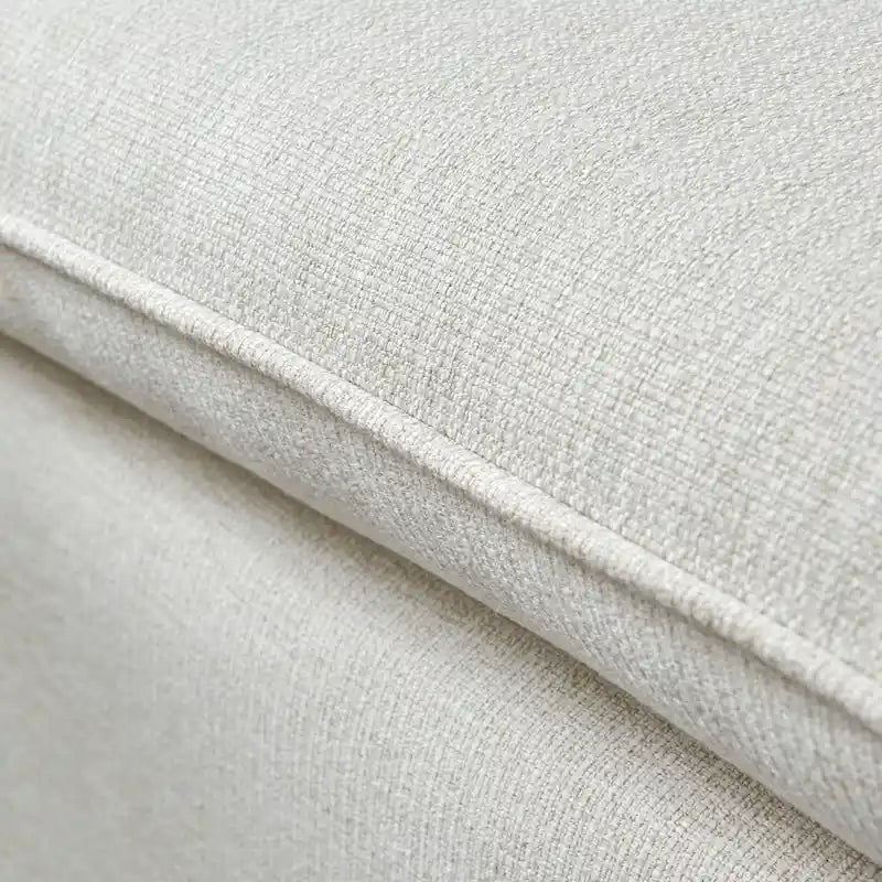 Large Chenille Fabric U-Shape Sectional Sofa