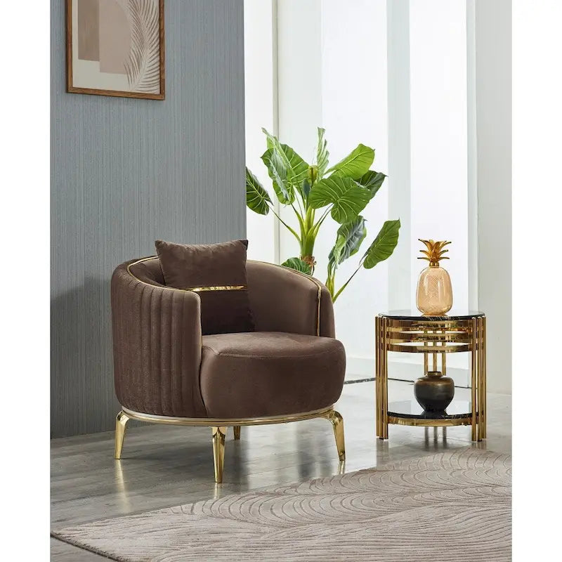 4-Piece Convertible Living Room Set
