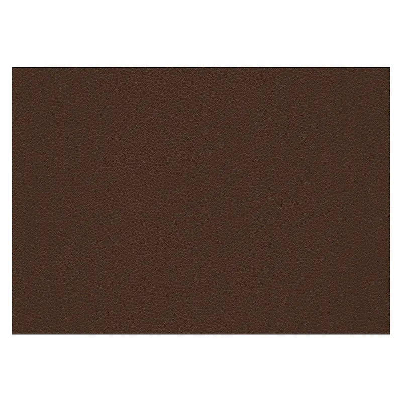 Brown Faux Leather Reclining Living Room Set