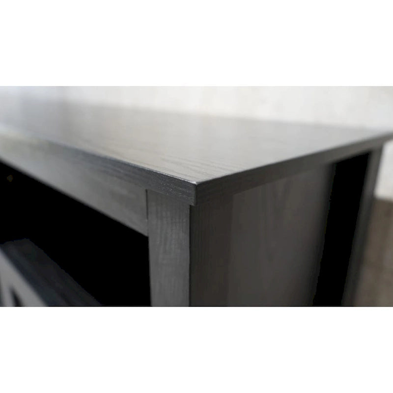 TV Stand Entertainment Center with Storage Cabinets